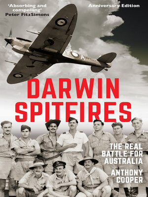 cover image of Darwin Spitfires